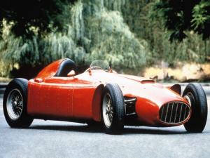 Ferrari Lancia D50 '1954